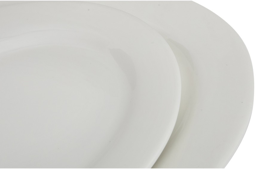 Półmisek owalny 25x17,5 cm Aurum Light porcelanowy Witek Home