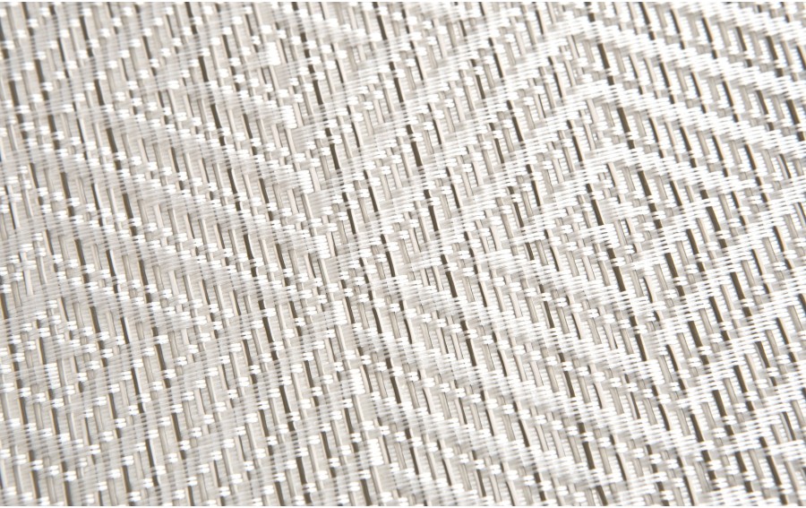 Podkładka na stół 45x30 cm Hendi srebrna 597941