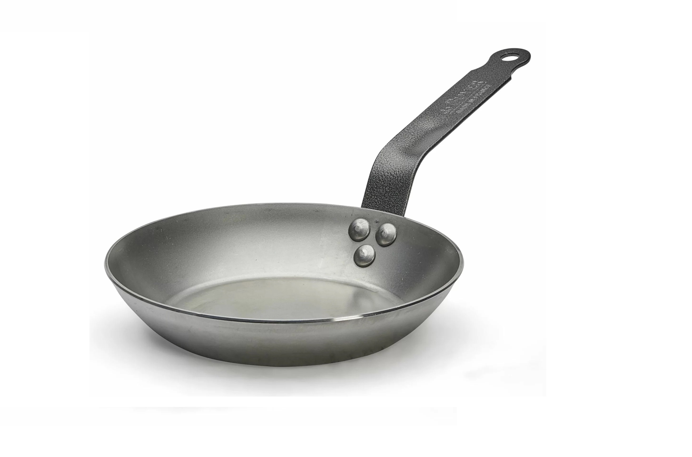 Patelnia stalowa 24 cm CARBONE PLUS 5110-24