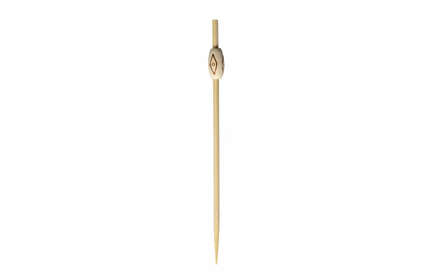 Patyczki bambusowe 12 cm - 100 szt. Verlo 30015