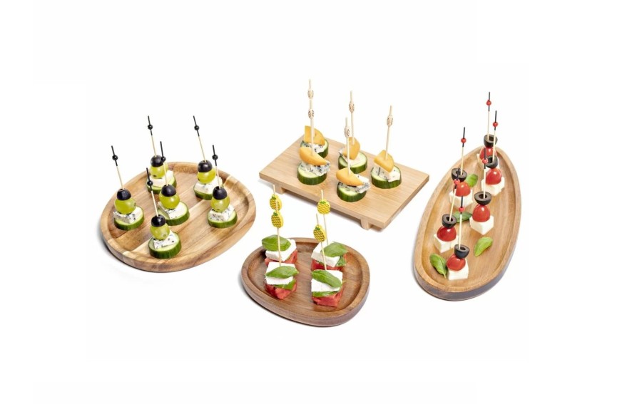 Patyczki bambusowe 12 cm - 100 szt. Verlo 30015