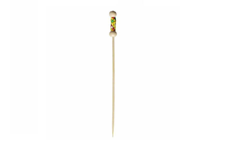 Patyczki bambusowe 12 cm - 100 szt. Verlo 30016
