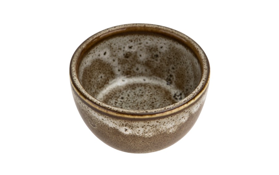 Dip porcelanowy 70 ml Aurum Brown Witek Home