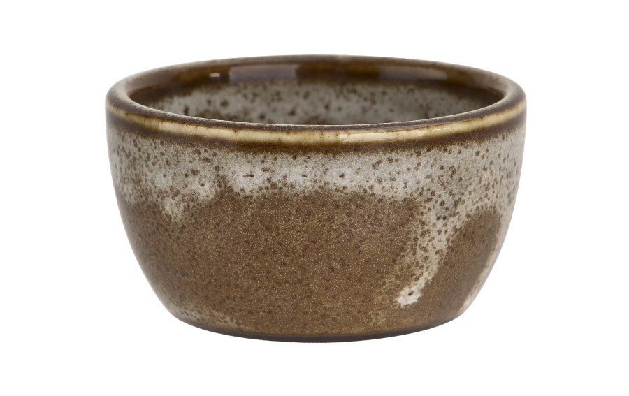 Dip porcelanowy 70 ml Aurum Brown Witek Home