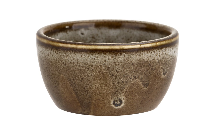 Dip porcelanowy 70 ml Aurum Brown Witek Home