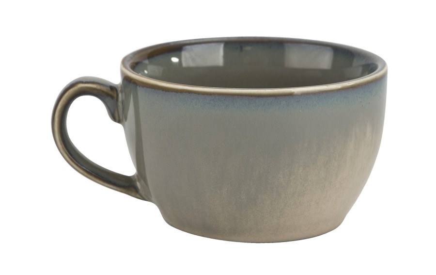 Filiżanka 250 ml ze spodkiem 15 cm Aurum Blue