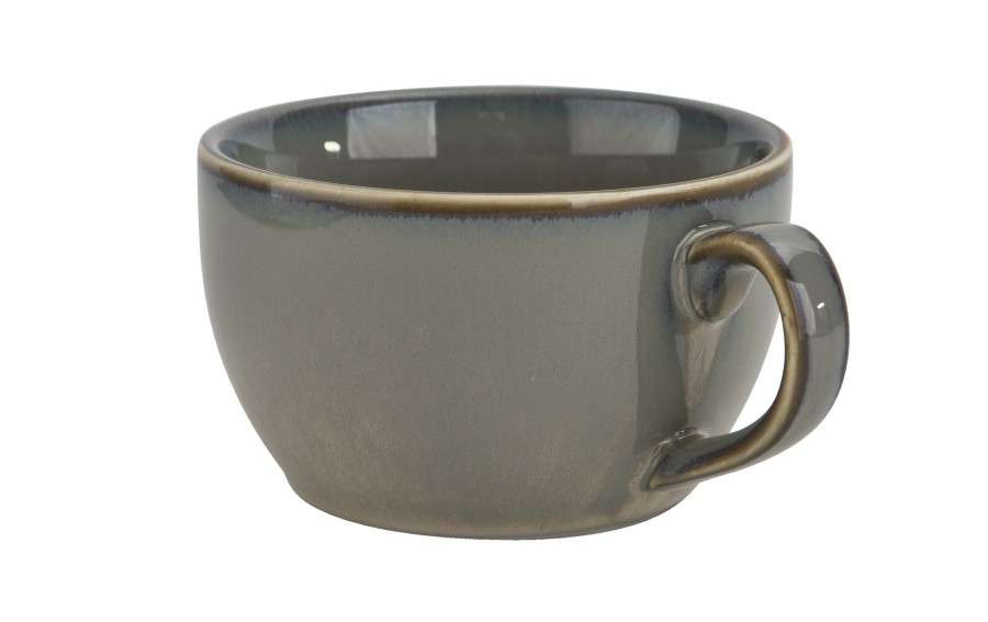 Filiżanka 250 ml ze spodkiem 15 cm Aurum Blue