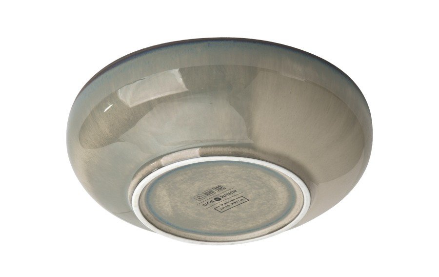 Talerz głęboki 18 cm Aurum Blue Witek Home