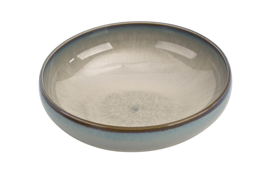 Talerz głęboki 18 cm Aurum Blue Witek Home