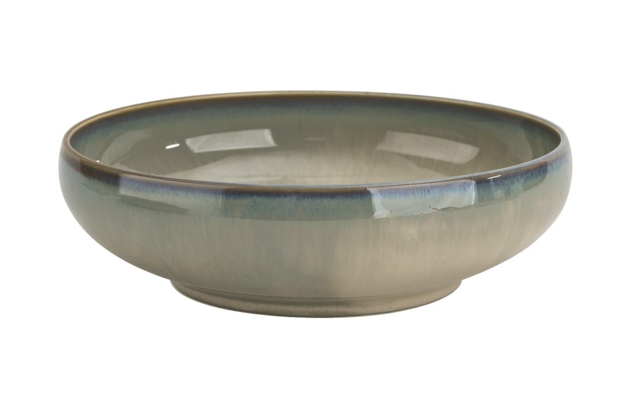 Talerz głęboki 18 cm Aurum Blue Witek Home