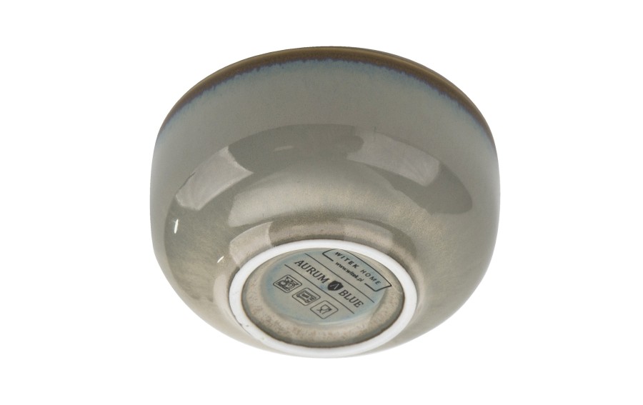Salaterka porcelanowa 12,5 cm Aurum Blue | Witek Home