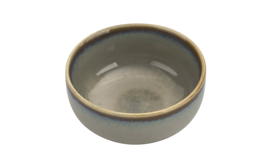 Salaterka porcelanowa 12,5 cm Aurum Blue | Witek Home