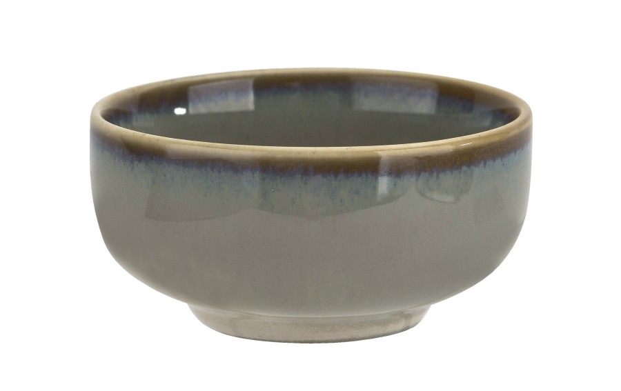 Dip porcelanowy 7 cm Aurum Blue – miseczka na sosy i dodatki