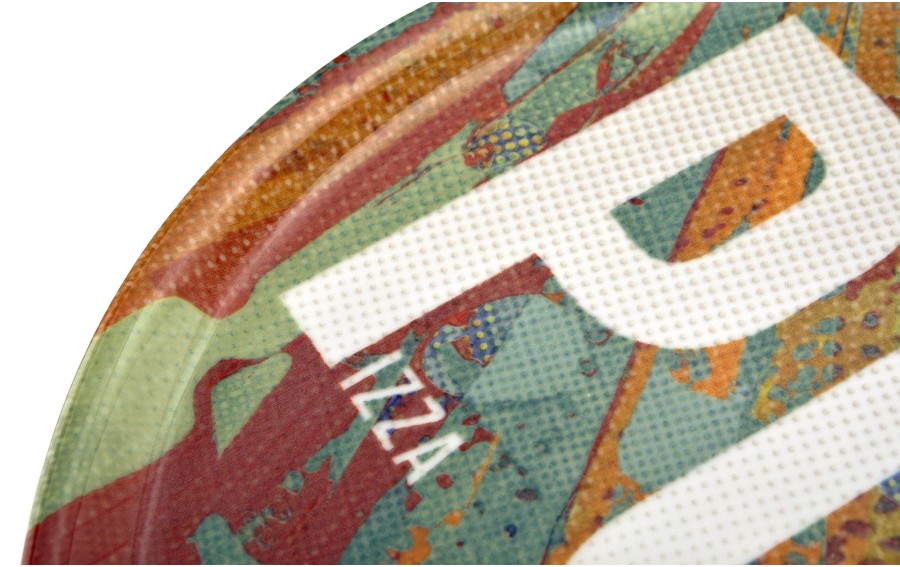 Talerz do pizzy 31 cm Pizzapop Pop Saturnia