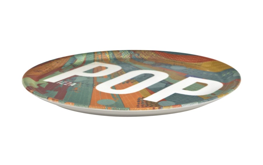 Talerz do pizzy 31 cm Pizzapop Pop Saturnia