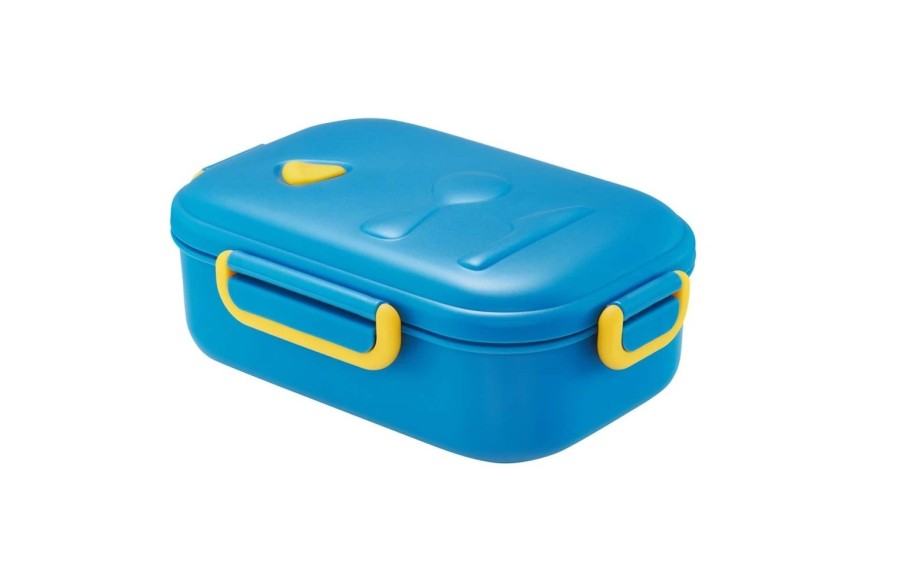 Lunchbox z przegródkami Sky Ambition Junior niebieski