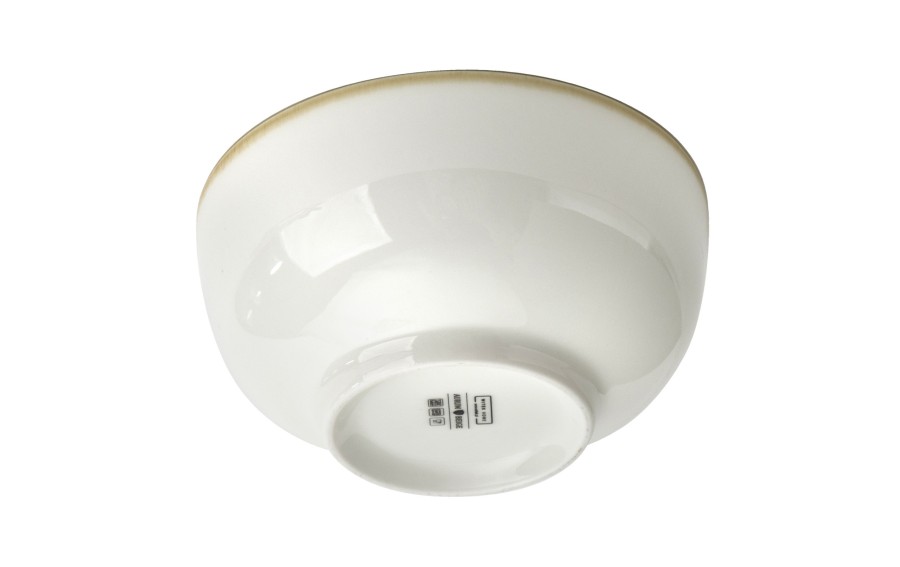 Salaterka porcelanowa 14,5 cm Aurum Beige - Witek Home