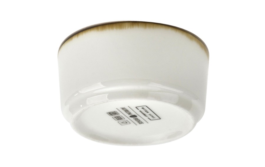 Dip porcelanowy 6 cm Aurum Beige Witek Home