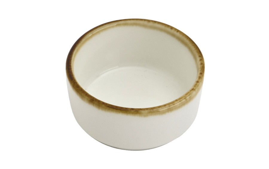 Dip porcelanowy 6 cm Aurum Beige Witek Home