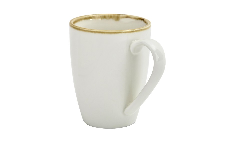 Kubek porcelanowy 300 ml Aurum Beige | Witek Home | HoReCa