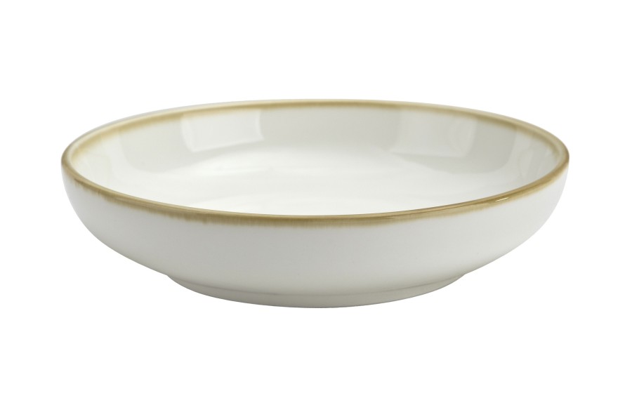 Talerz głęboki 20 cm Aurum Beige