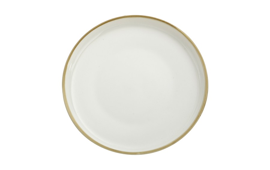 Talerz deserowy Aurum Beige 19 cm