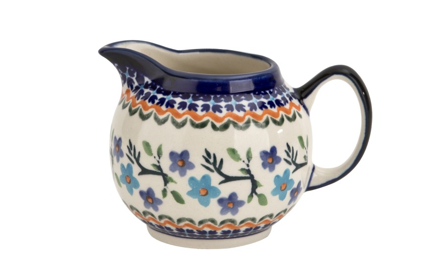 Mlecznik 250 ml Bolesławiec Dekor 1154