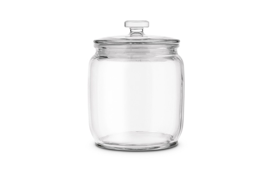 Słoik szklany z uszczelką 1450 ml pojemnik Bee
