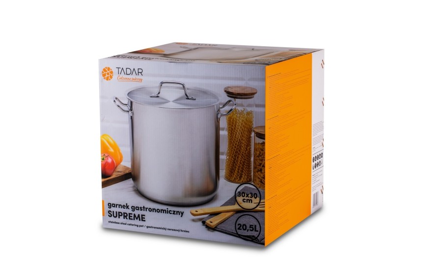 Garnek gastronomiczny 20,5 L Gastro Supreme