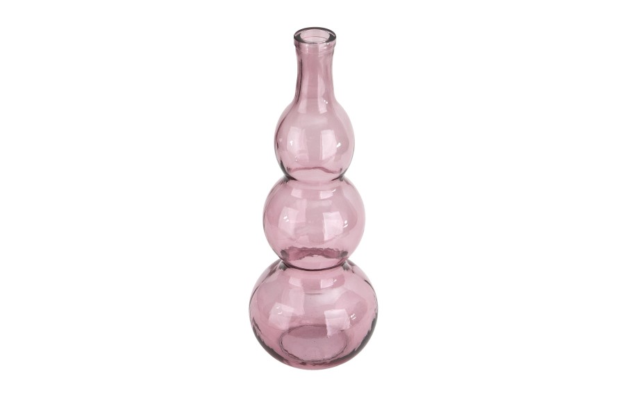 Wazon szklany Odon 45 cm San Miguel 4895/DB801