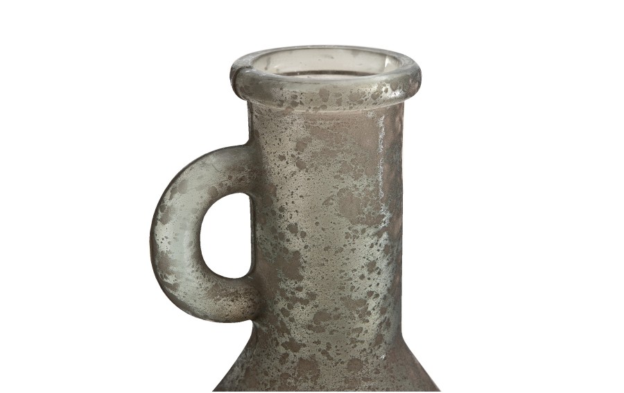 Butelka dekoracyjna Antic 50 cm, szkło recyklingowe, San Miguel 4811/F534