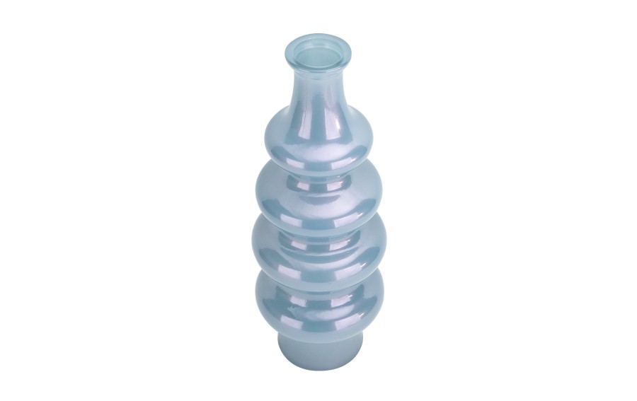 Wazon szklany 40 cm Aura 4906/F1503 San Miguel