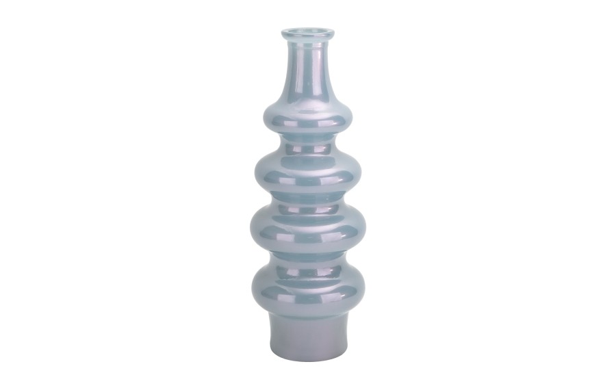 Wazon szklany 40 cm Aura 4906/F1503 San Miguel