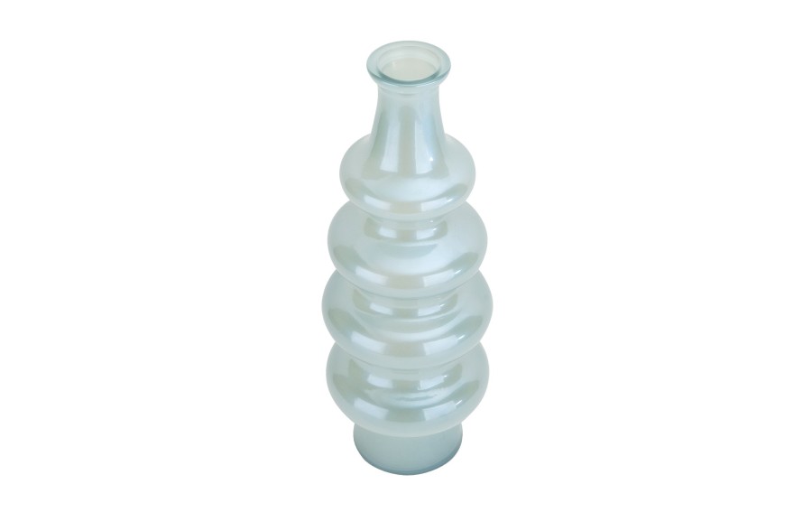 Wazon szklany 40 cm Aura 4906/F1502 San Miguel