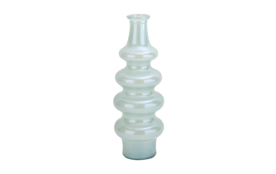 Wazon szklany 40 cm Aura 4906/F1502 San Miguel