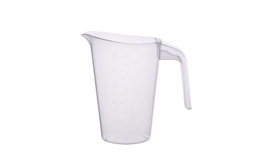 Plastikowa miarka kuchenna 0,5 l Stalgast 506053 z podziałką