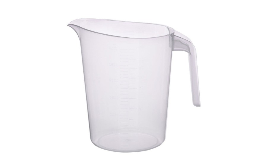Plastikowa miarka kuchenna 3 l Stalgast 506303 z podziałką