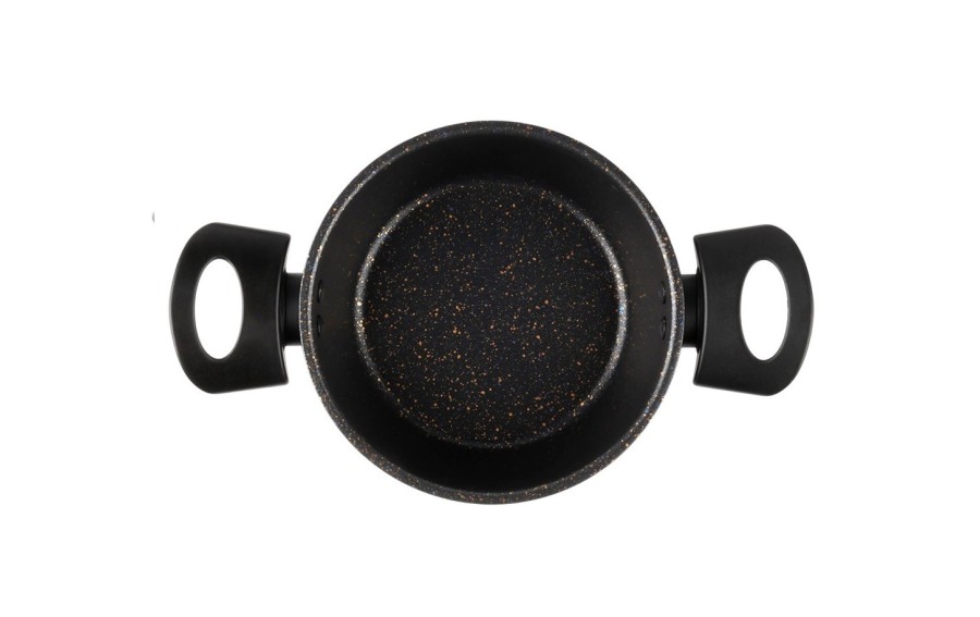Garnek 1,2 L Basic line 16 cm