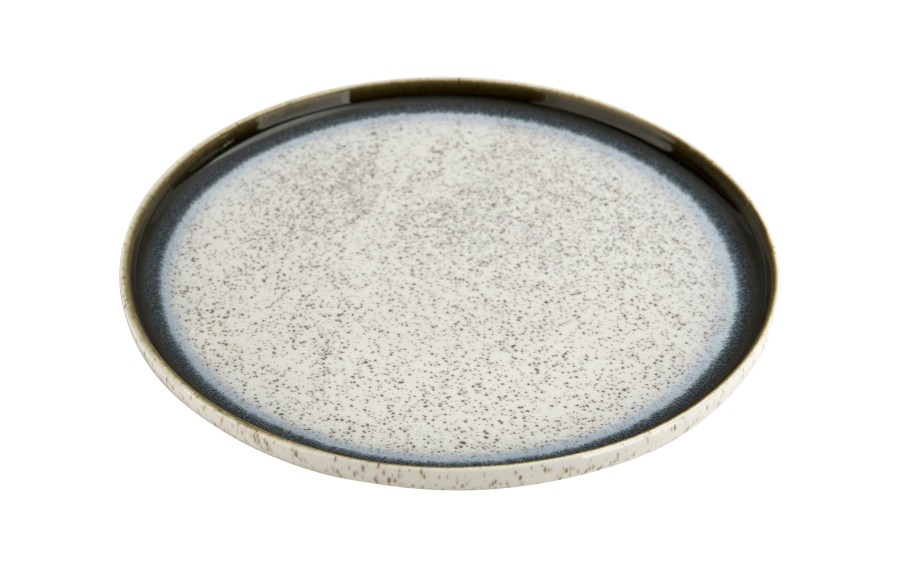 LUNA LINE talerz obiadowy 25 cm ceramiczny