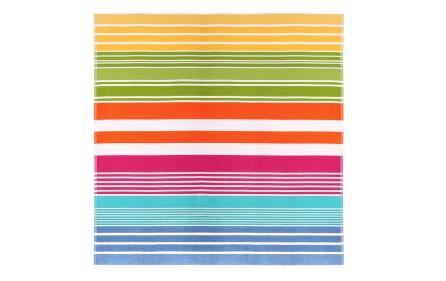 Ręcznik plażowy rodzinny VOSSEN Beach Mix 180x180 cm XXL