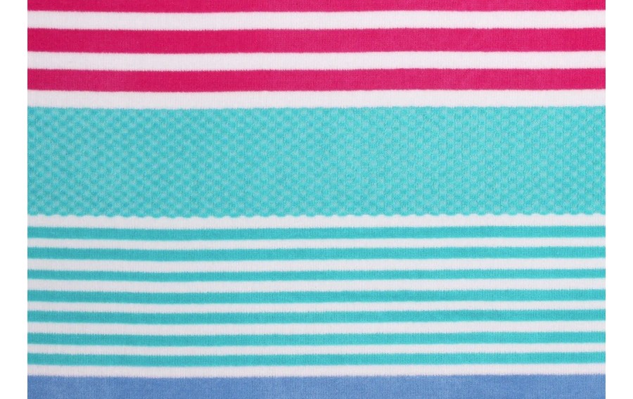 Ręcznik plażowy rodzinny VOSSEN Beach Mix 180x180 cm XXL