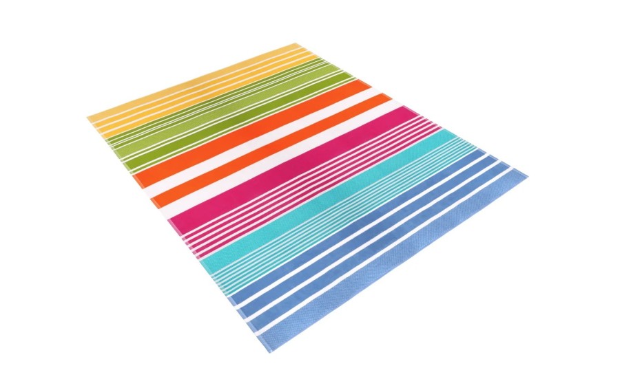 Ręcznik plażowy rodzinny VOSSEN Beach Mix 180x180 cm XXL