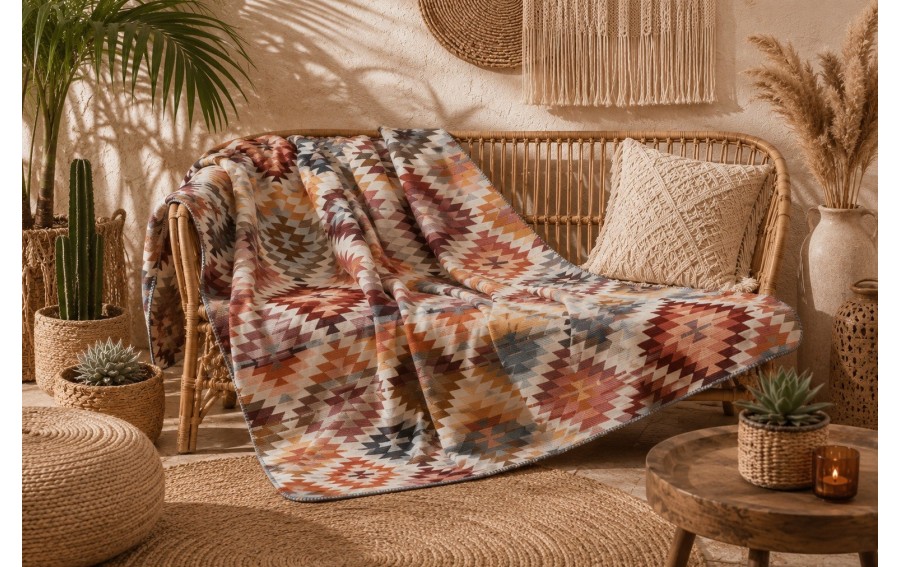 Koc Nomad Light 150 x 200 cm Biederlack 783042