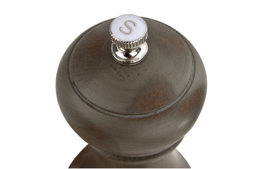 Młynek do soli COUNTRY 15 cm Orion drewno bukowe