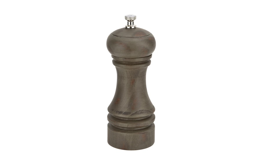 Młynek do soli COUNTRY 15 cm Orion drewno bukowe