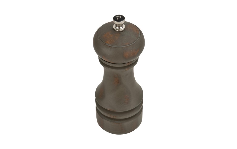 Młynek do pieprzu COUNTRY 15 cm Orion drewno bukowe