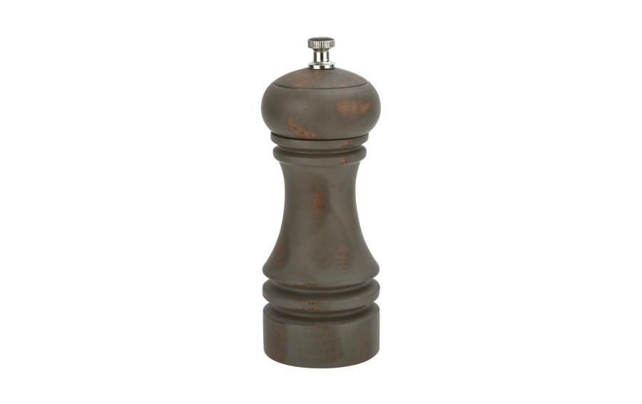 Młynek do pieprzu COUNTRY 15 cm Orion drewno bukowe