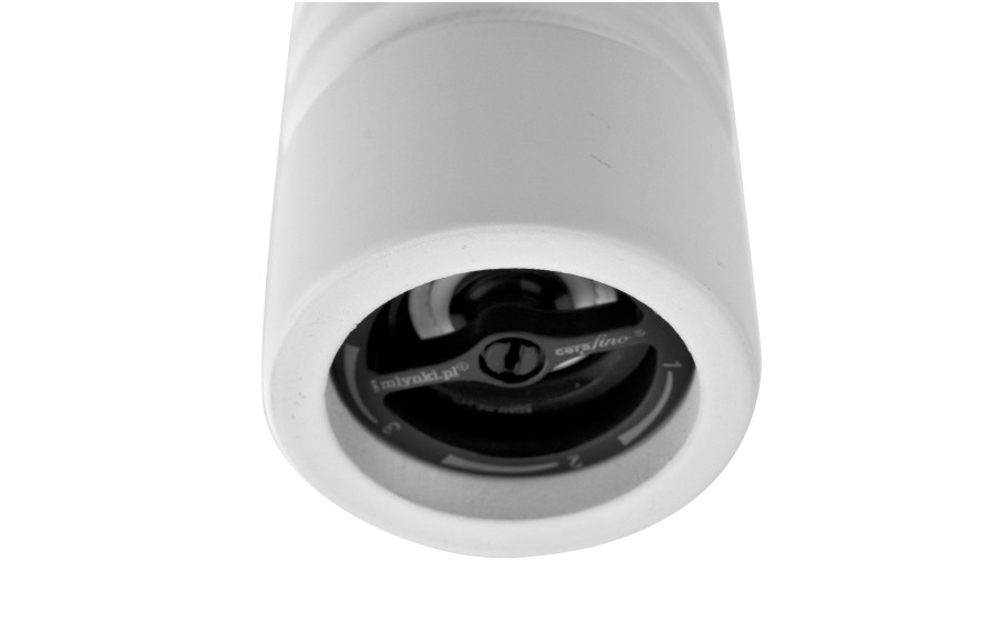 Młynek do przypraw biały matowy 23 cm Cerafino®