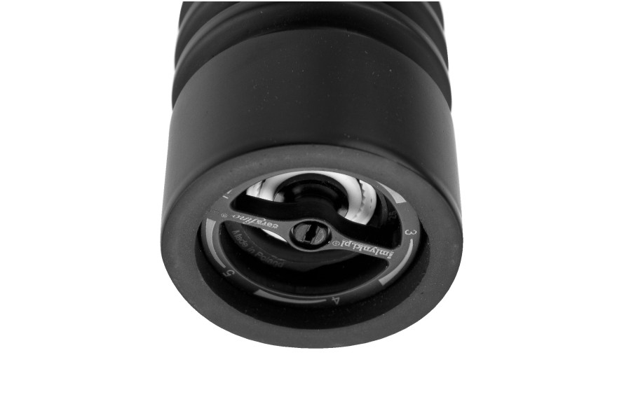 Młynek do przypraw czarny matowy 23 cm Cerafino®