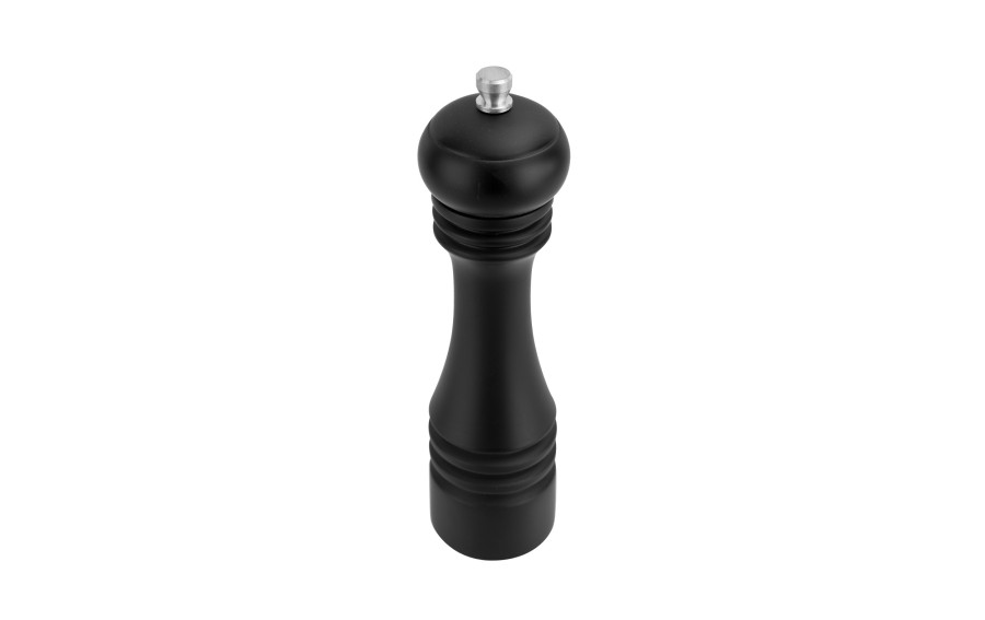 Młynek do przypraw czarny matowy 23 cm Cerafino®